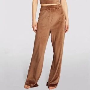 Skims Velour Wide Leg size XS